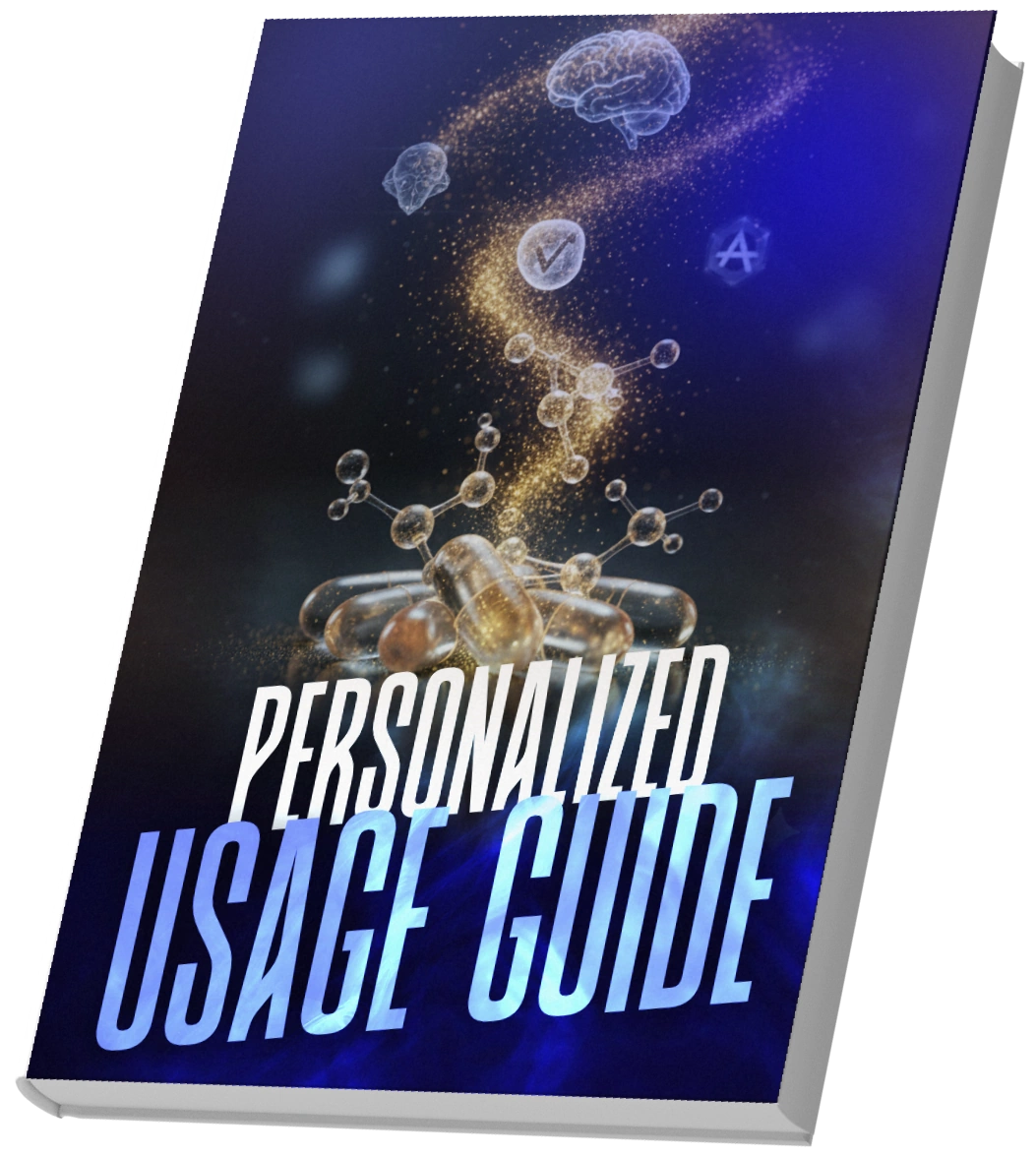 Bonus 5 – Personalized HoneyPezil usage guide for maximum cognitive results