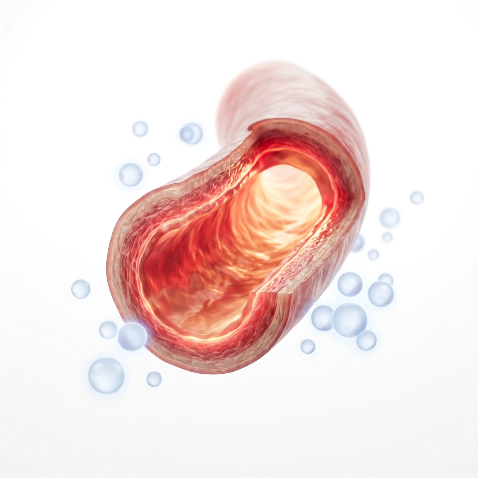 L-Arginine for nitric oxide production and cerebral vasodilation in HoneyPezil