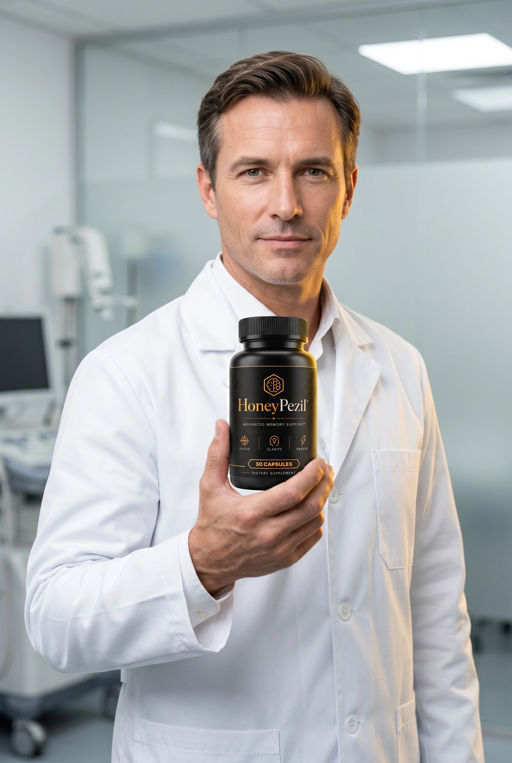 The science behind HoneyPezil – how neuroactive nutrients support brain health and memory